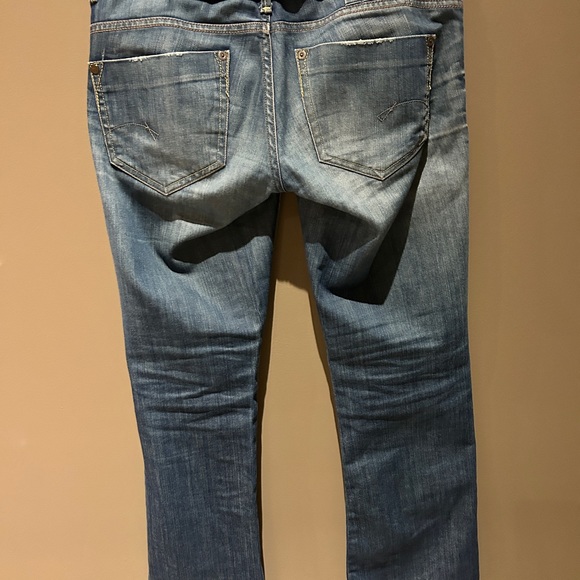 G-star Originals Raw Midge Jeans (Size 8) - Picture 3 of 5